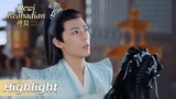 Highlight EP16 Gu Jin melarikan diri karena salting | The Last Immortal | WeTV【INDO SUB】
