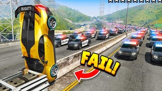 GTA 5 FAILS และ EPIC MOMENTS 114 (GTA 5 ช่วงเวลาตลก)