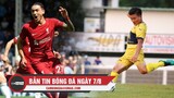 Bản tin Bóng Đá ngày 7/8 | Liverpool hòa “hú vía” trước tân binh; Quang Hải đá chính cho Pau Fc