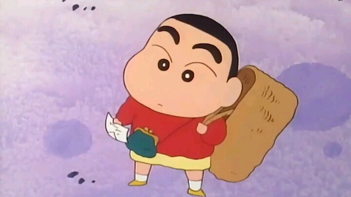 Crayon Shin-chan: On how poisonous Shin-chan’s little mouth is today, he performed steadily and neve