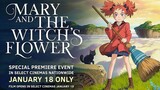 Mary and the Witch's Flower English dub