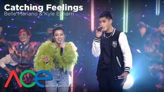 Belle Mariano, Kyle Echarri - Catching Feelings (daylight concert Live Performance)