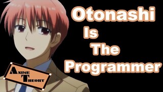 Anime Theory: Otonashi Is The Programmer (Angel Beats Theory)