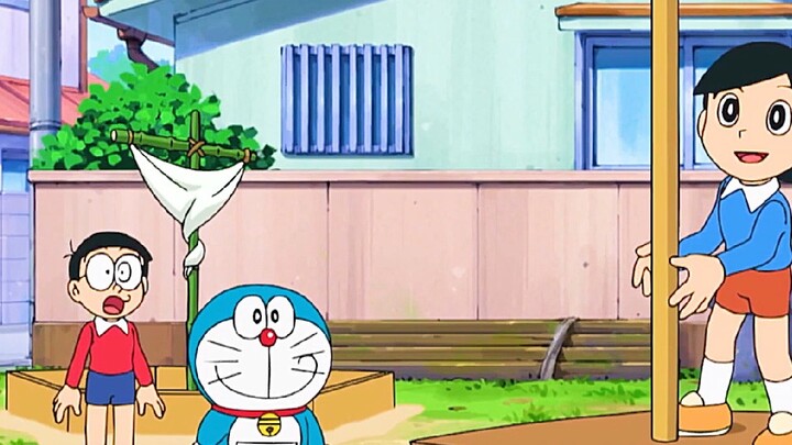 โดราเอมอน: การล่องเรือบนบกมันเท่จริงๆ