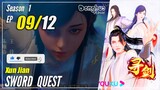 Sword Quest Episode 9 Subtitle Indonesia