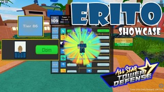 ERITO (EUGEO) SHOWCASE - ALL STAR TOWER DEFENSE