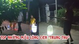 Top Những Mẫu Lòng Đèn Chơi "Trung Thu" Đỉnh Nhất - TikTok Việt Nam | Mus Studio
