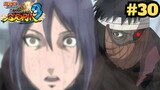Madara VS Konan ! Naruto Shippuden Ultimate Ninja Storm 3 Indonesia