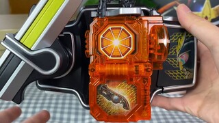 Buat mainan dengan hatimu, pilih OEM dengan kakimu? [Sabuk Transformasi untuk Dewasa] CSM Kamen Ride