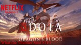 Dota: Dragon's Blood S1E1 (English-Sub)
