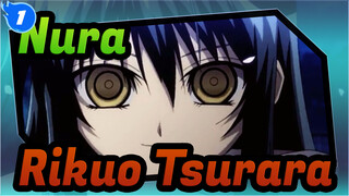 Nura: Rise of the Yokai Clan|[Rikuo&Tsurara]For whom red plum under snow blooms_1