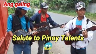 Filipino Folk Songs, Cover by: The Filipino Street Musicians - from: Dumaguete Philippines