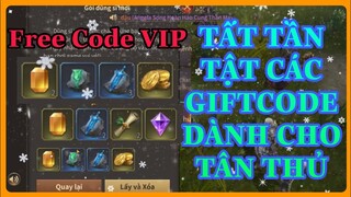 MU Vượt Thời Đại - Tất tần tật các giftcode dành cho tân thủ và hướng dẫn nhập code