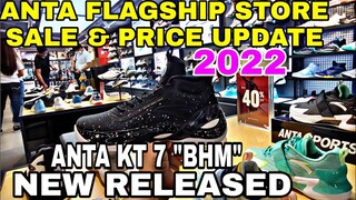 KT 7 ANTA FLAGSHIP STORE ANG DAMING SALE SHOES, APPARELS & NEW RELEASED LIMITED EDITION SOLID DITO!