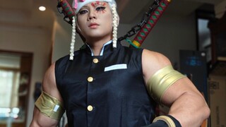 Cosplay Yu Zhuan Tianyuan cao 191cm, càng phục chế càng tốt, lần đầu tiên trong đời xin hãy quan tâm