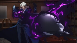 [Physical Magician Matthew] The Divine Awakener Candidates Welcome the Final Exam