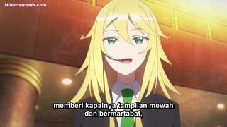 EP5 I'm the Evil Lord of an Intergalactic Empire! (Sub Indonesia)