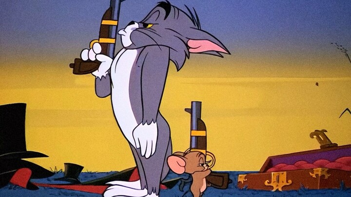 [Mỗi ngày một lần để ngăn ngừa trầm cảm] Cuộc đọ sức giữa Tom và Jerry