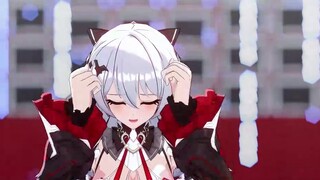 [Honkai Impact3MMD]💖คุณควรเข้าใจแม้ว่าคุณจะไม่ได้พูดว่า "ฉันรักคุณ"💖