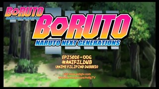 Boruto tagalog dub ep 6