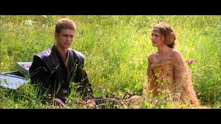 Anakin and Padme: Dictatorship and Democracy