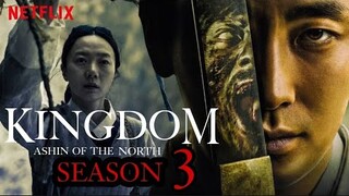 Kingdom: Ashin Of The North l Official Trailer #1 l Netflix Original Series