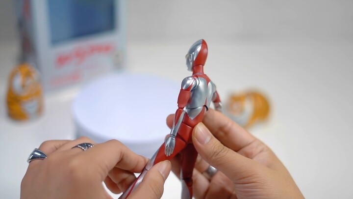 The best choice for the 6-inch new Ultraman! Let MAFEX take you back to the light of your childhood 