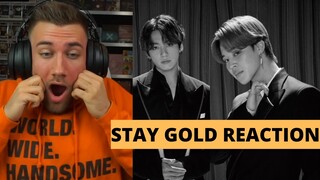 ITS HERE!!! 😱😱 BTS Stay Gold - Reaction