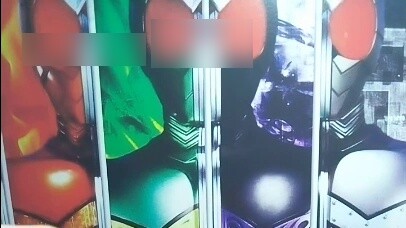 [Kamen Rider] Memodifikasi sabuk bajakan domestik dengan cara yang paling sederhana