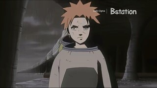 Momen Saat Jiraiya Mati Di Tangan Pain