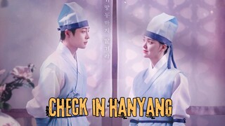 [INDO] Check In Hanyang Ep.7