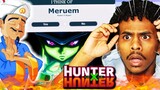 HE CAN GUESS ANY HUNTER X HUNTER CHARACTER IN EXISTENCE (IMPOSSIBLE GAME)?!