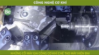 be14-4 - Những cỗ máy gia công cơ khí hiện đại