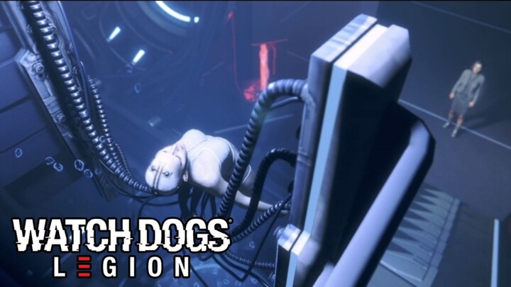Menuju Kehampaan | Watch Dogs: Legion