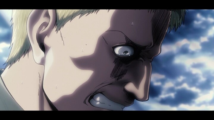 [MAD/Mutiny Divine Comedy] Reiner... You are not a soldier..