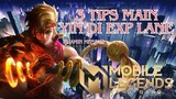Mobile Legends Tips - Yin Exp Laner