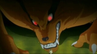 Tenanglah Kurama #boruto#naruto