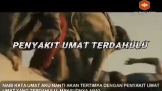 Penyakit umat terdahulu adalah rentetan yang sama yang berlaku pada umat zaman ini