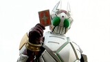 [Sword] ท่าขว้างการ์ดใน Kamen Rider Sword เจ๋งมาก