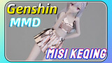 [Genshin, MMD] Misi Keqing