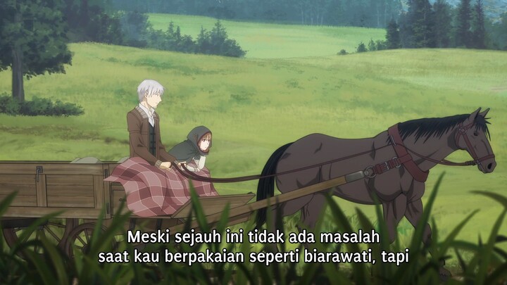 Ookami  Episode 14 Sub Indo