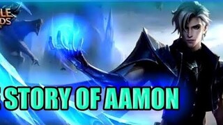 The Dark Story of Aamon | Mobile Legends