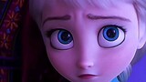 [Frozen 2] Koleksi close-up Little Elsa definisi tinggi! Elsa kecil sangat lucu! Merasa tertekan