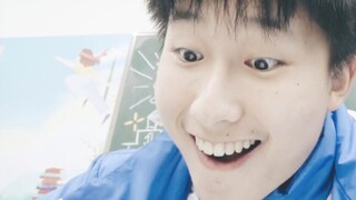 High school students will be so happy after watching this! ?