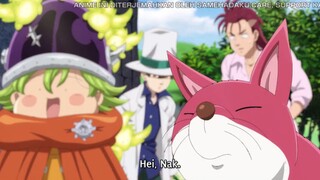 mokushiroku no yonkishi eps 6