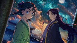 [S1] Kusuriya no Hitorigoto eps  17 sub indo