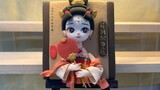 "Flowers in the Autumn Moonlight" Ancient Style Clay Doll Tutorial!