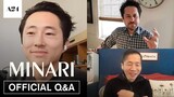Minari | Q&A with J.J. Abrams, Director Lee Isaac Chung, and star Steven Yeun | A24