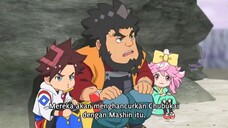 Mashin Souzouden Wataru - Ep (01) Sub Indo