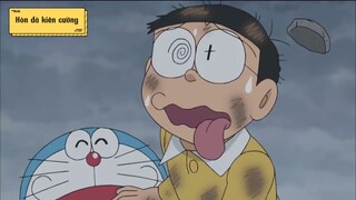 DORAEMON| Hòn đá kiên cường